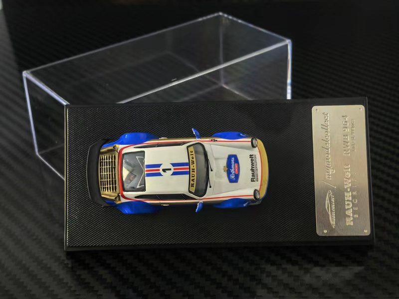 [Preorder] Model Collect 1:64 RWB964 High Wing MC640024D