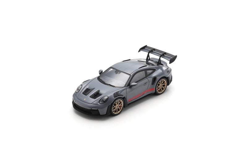[Preorder] Schuco 1:43 Porsche 911 GT3 RS (992) 2022- Arctic grey 43U00001