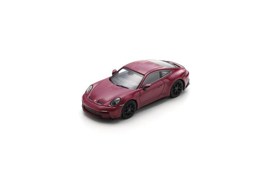 [Preorder] Schuco 1:43 Porsche 911 ST (992) 2023 - Ruby Star 43U00009