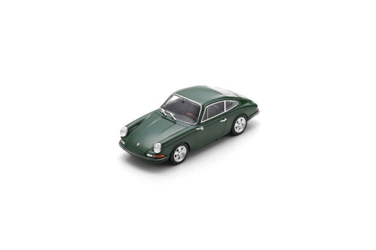 [Preorder] Schuco 1:43 Porsche 911 S 1966 - Irish Green 43U00164