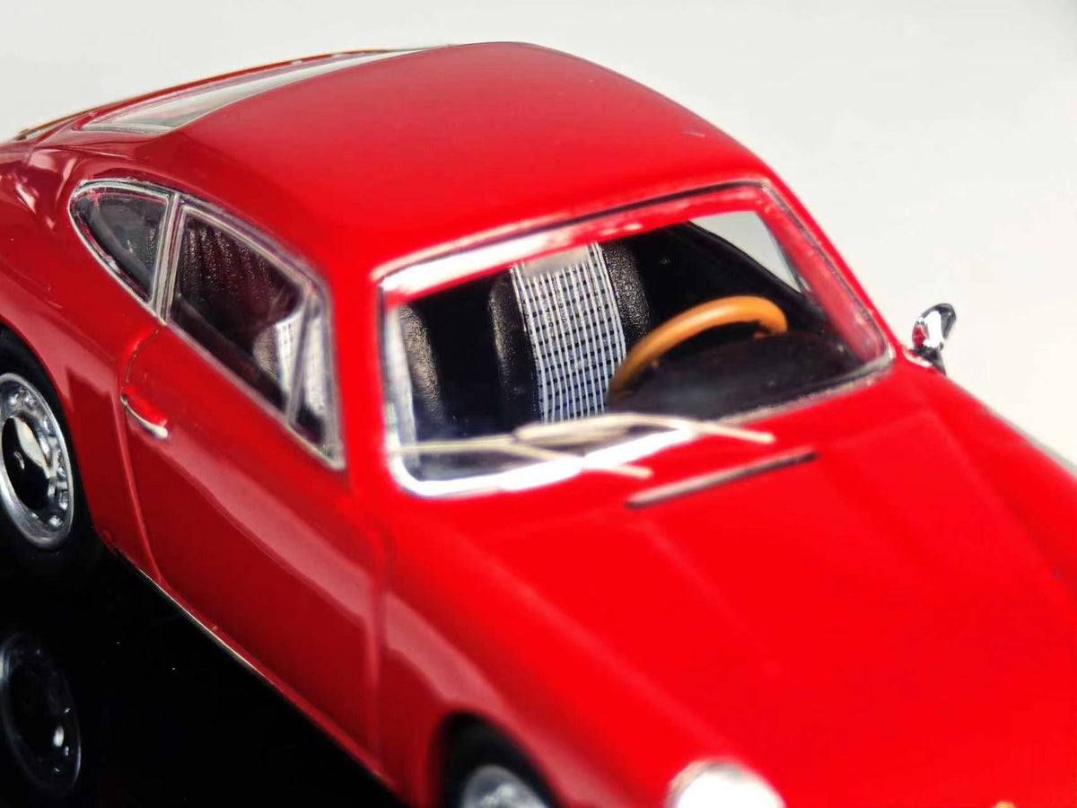 [Preorder] Carport Model 1:64 Porsche 911 (4 Colours)