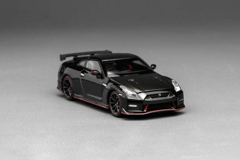 MOTORHELIX 1:64 Nissan GT-R NISMO (R35) Special Edition 2022 (3 Colours)