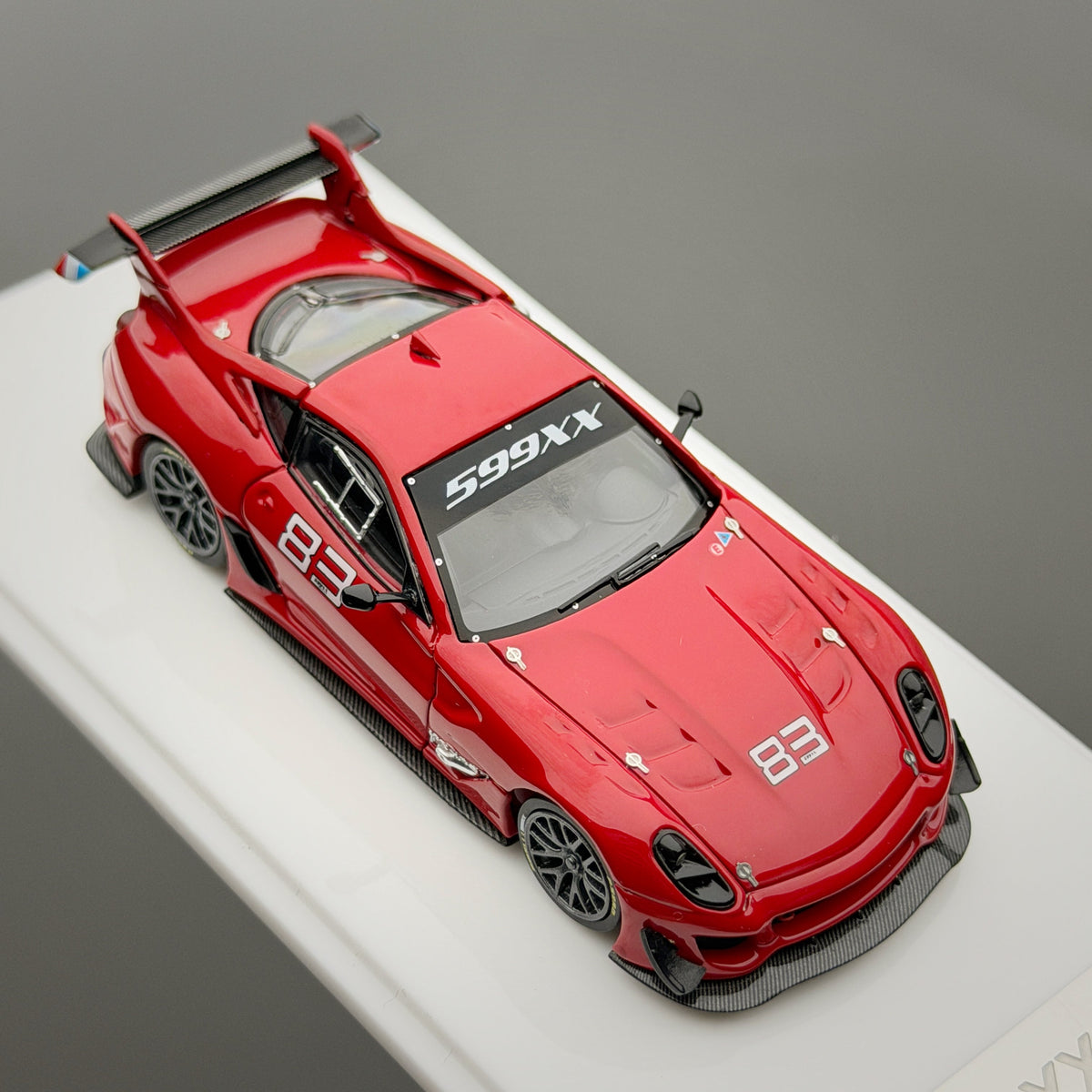 SK Model 1:64 Ferrari 599XX EVO (5 Colours)