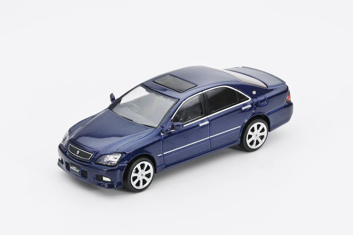 DCT 1:64 Toyota Crown Athlete (S180), RHD (2 Colours) LL-053-245/LL-053-248