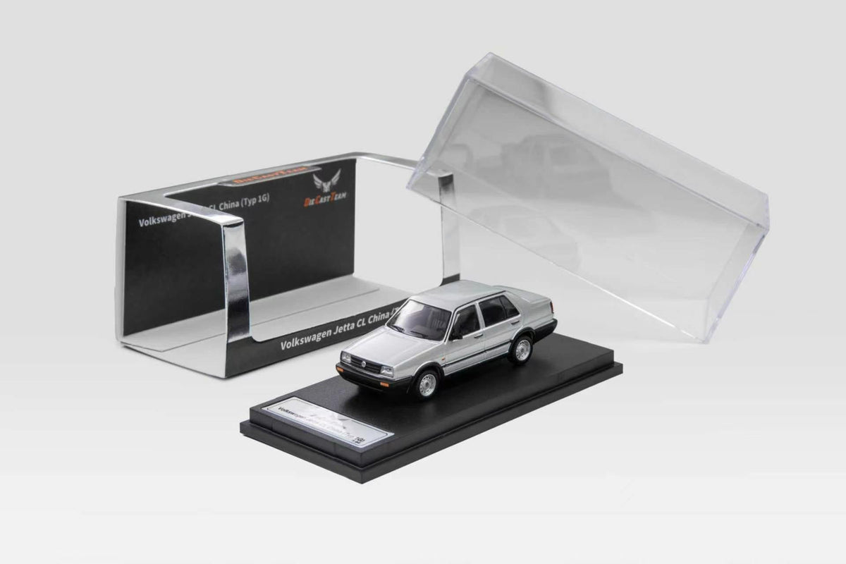 [Preorder] DCT 1:64 Volkswagen Jetta Typ 1G (3 Colours) LL-078-361/LL-078-362/LL-078-363