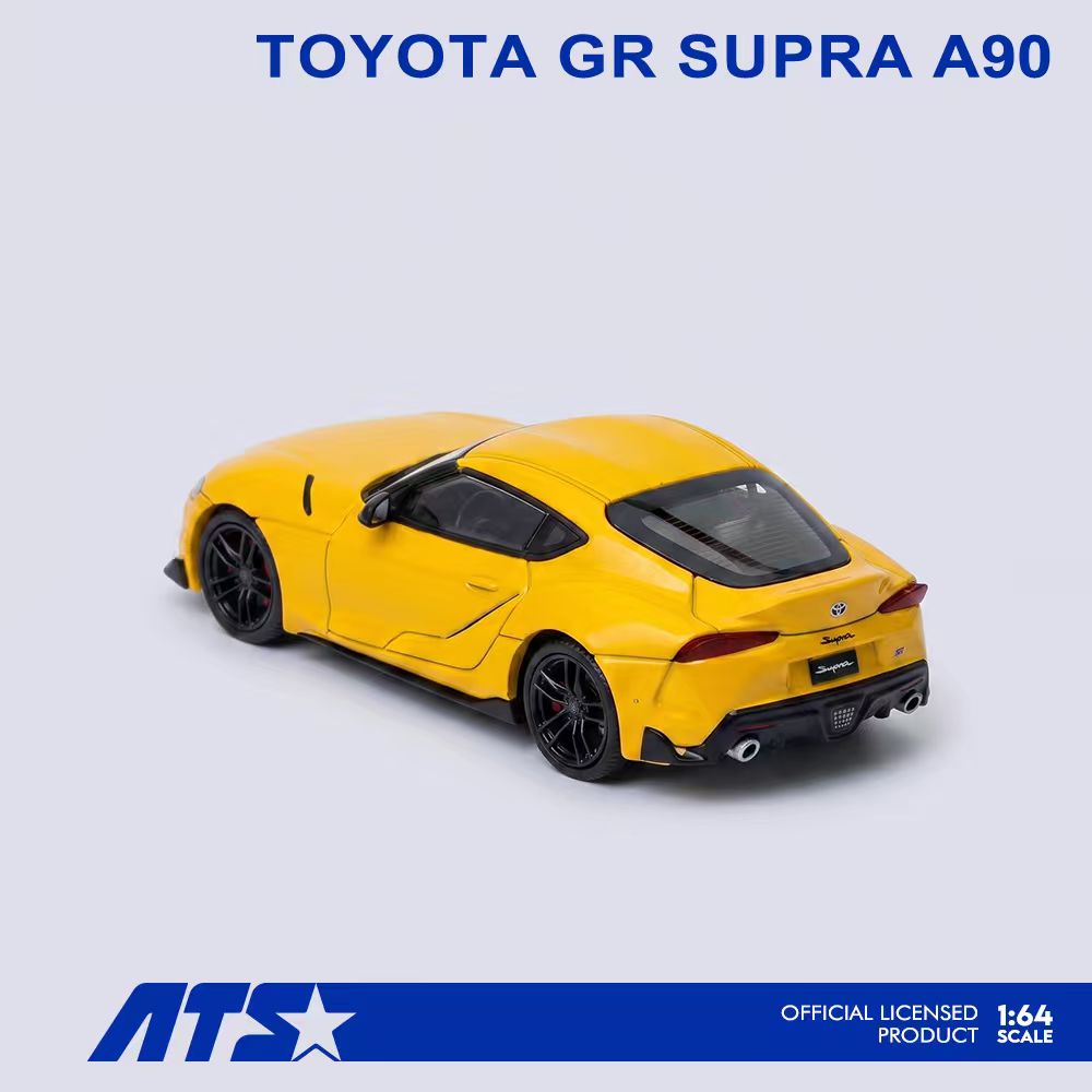 [Preorder] ATS Model 1:64 Toyota GR SUPRA A90 (2 Colours) ATS882101/ATS882102