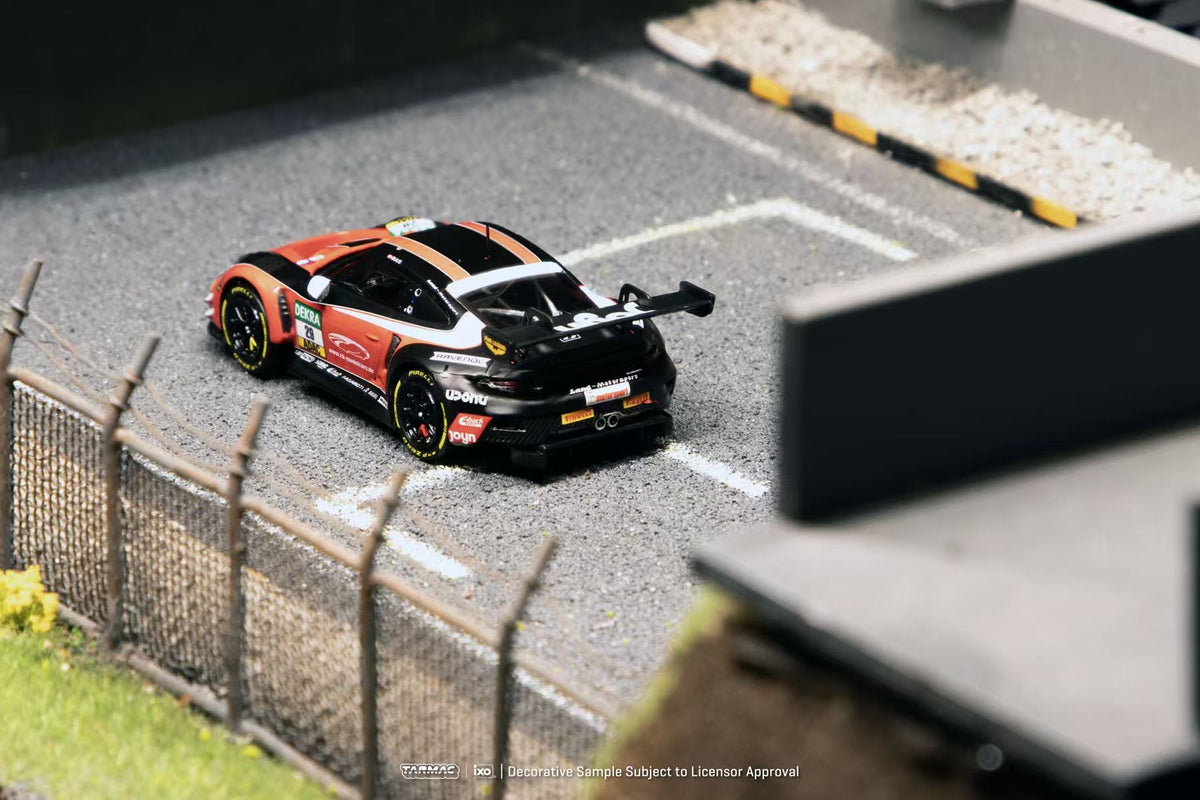 [Preorder] Tarmac Works 1:64 Porsche 911 GT3 R DTM 2026 Bastian Buus T64-084-26DTM29