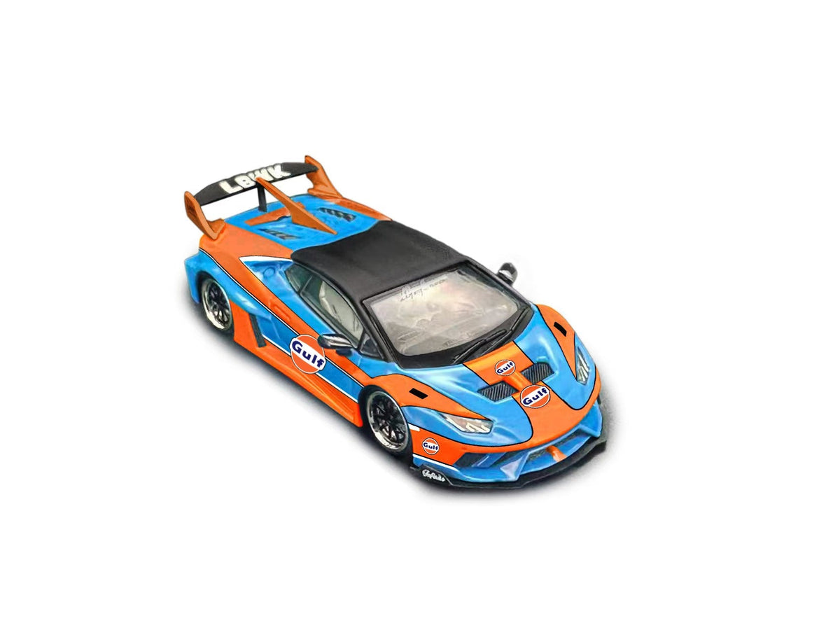 [Preorder] DAP Model 1:64 Lamborghini Huracan LP610 GT LB-Silhouette Works (3 Colours)