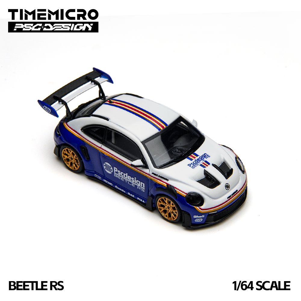 [Preorder] TimeMicro × PSC DESIGN 1:64 Beetle RS TM647908