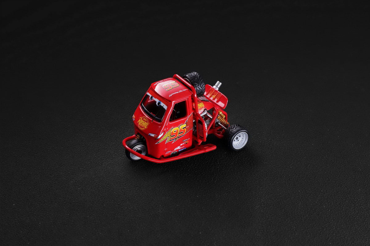 [Preorder] Liberty64 1:64 Modified Tricycle (5 Versions)