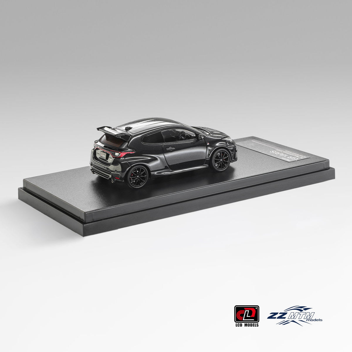 [Preorder] LCD 1:64 GR Yaris RZ “Aero performance package” 2025 ZZ64001D02-BL/ZZ64001D02-GR/ZZ64001D02-BPW