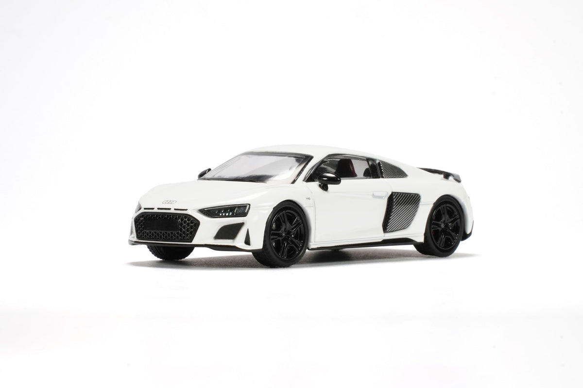 Massdi 1:64 Audi R8 V10 Coupe Performance 2022 (8 Colours)