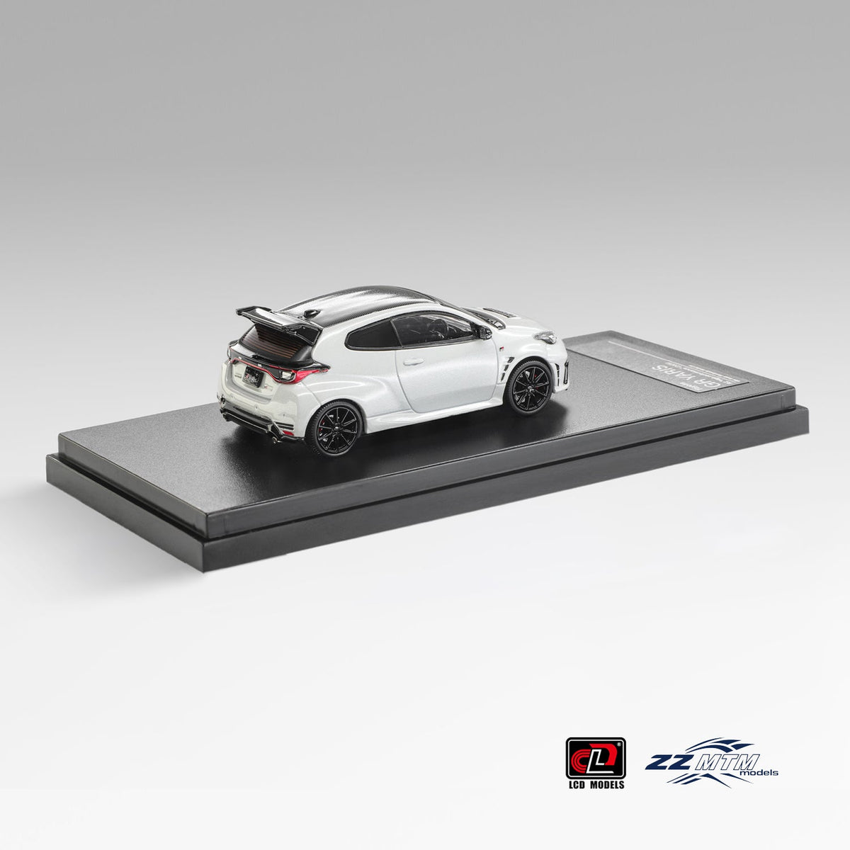 [Preorder] LCD 1:64 GR Yaris RZ “Aero performance package” 2025 ZZ64001D02-BL/ZZ64001D02-GR/ZZ64001D02-BPW