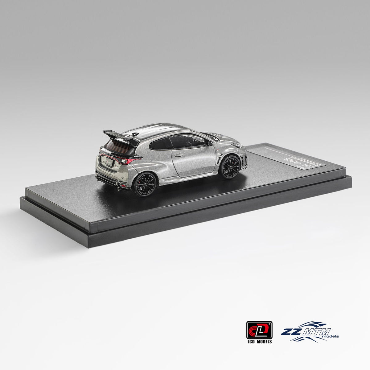 [Preorder] LCD 1:64 GR Yaris RZ “Aero performance package” 2025 ZZ64001D02-BL/ZZ64001D02-GR/ZZ64001D02-BPW