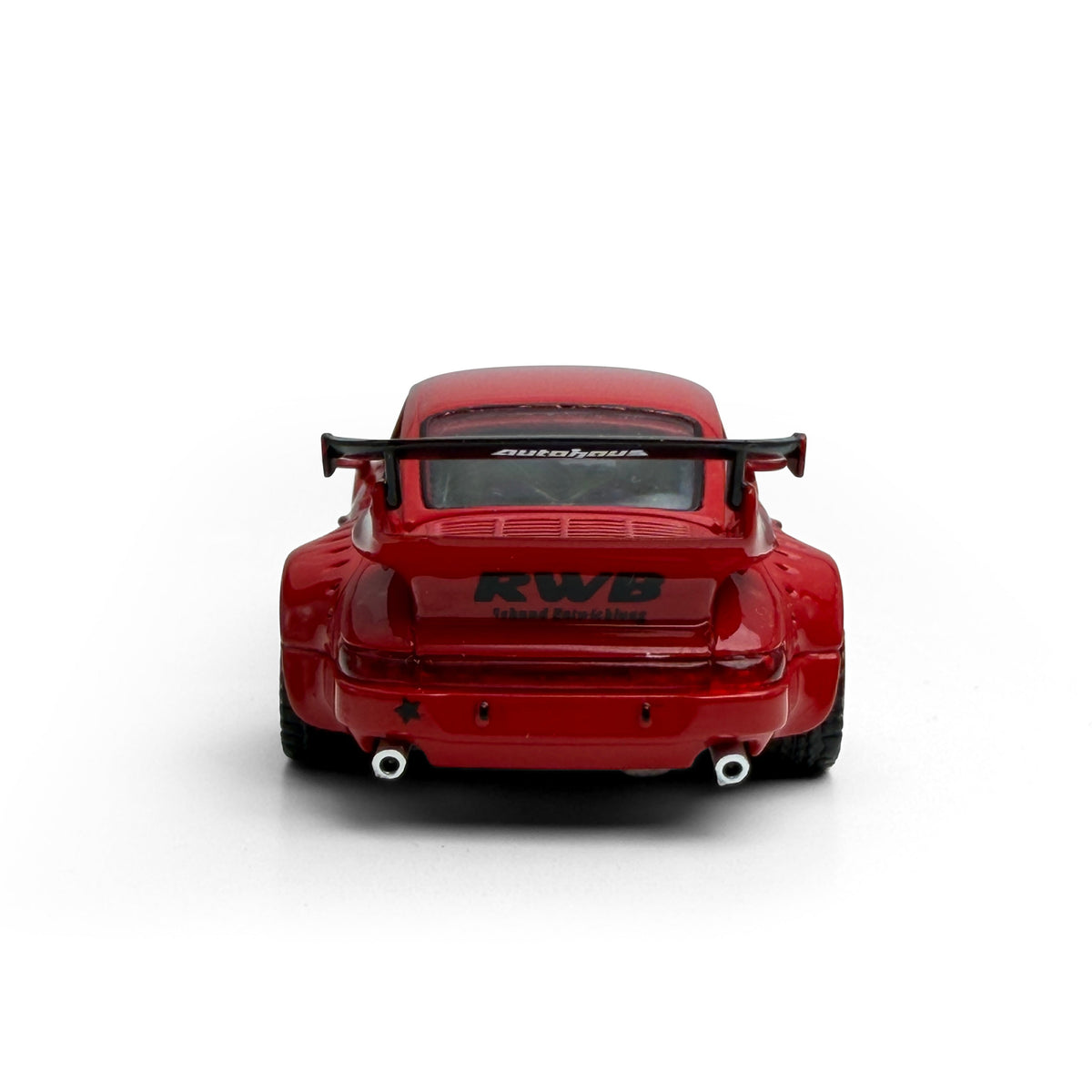 [Preorder] Modelmodel 1:64 Porsche RWB 930 Red Painkiller MM64-RWB930-007