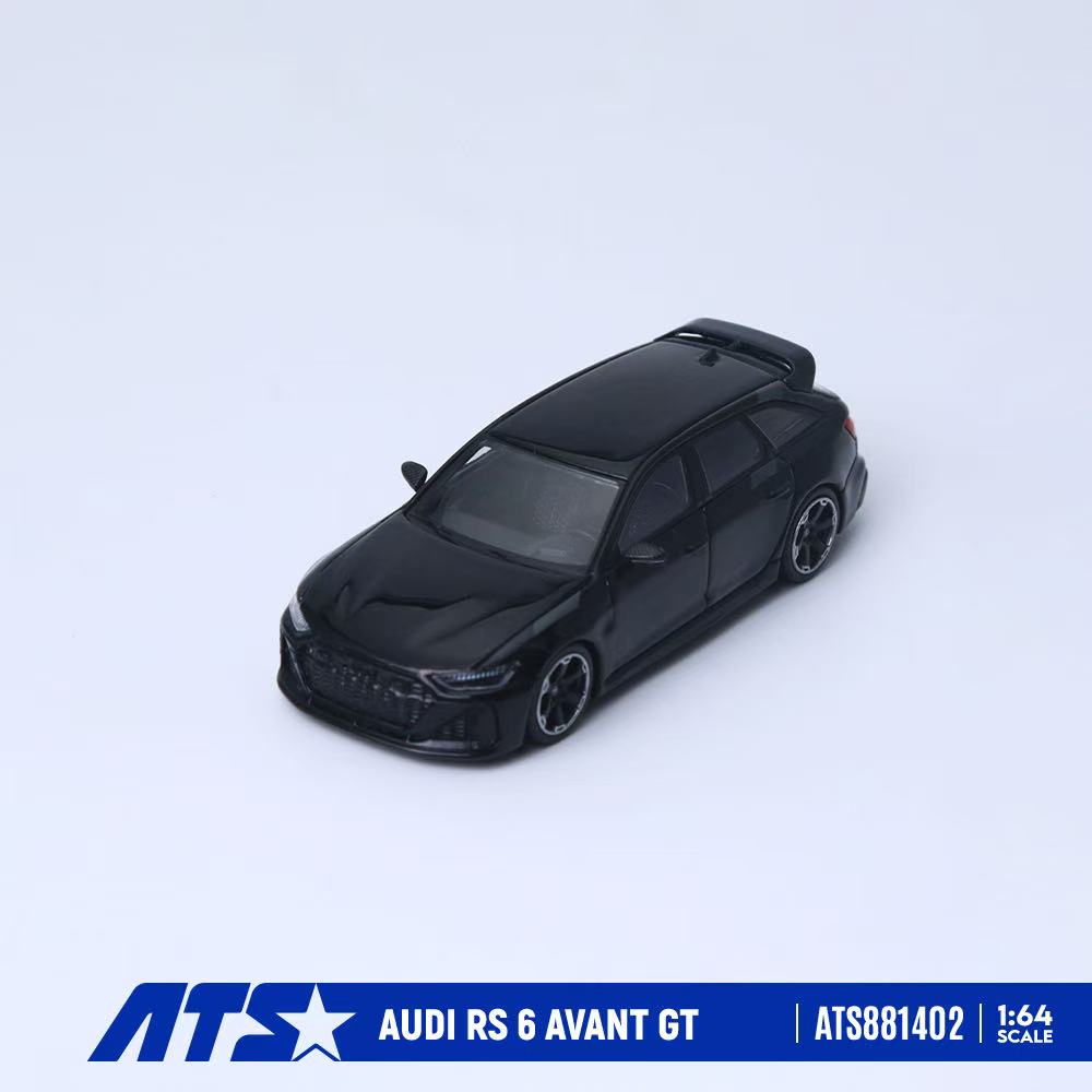 [Preorder] ATS Model 1:64 Audi RS 6 Avant GT (2 Colours) ATS881402/ATS881403