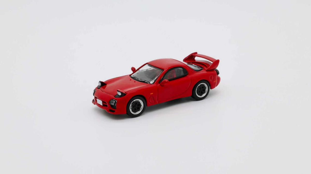 Sonic Gear 1:64 Mazda RX-7 (FD3S) Speed A-Spec (4 Colours)