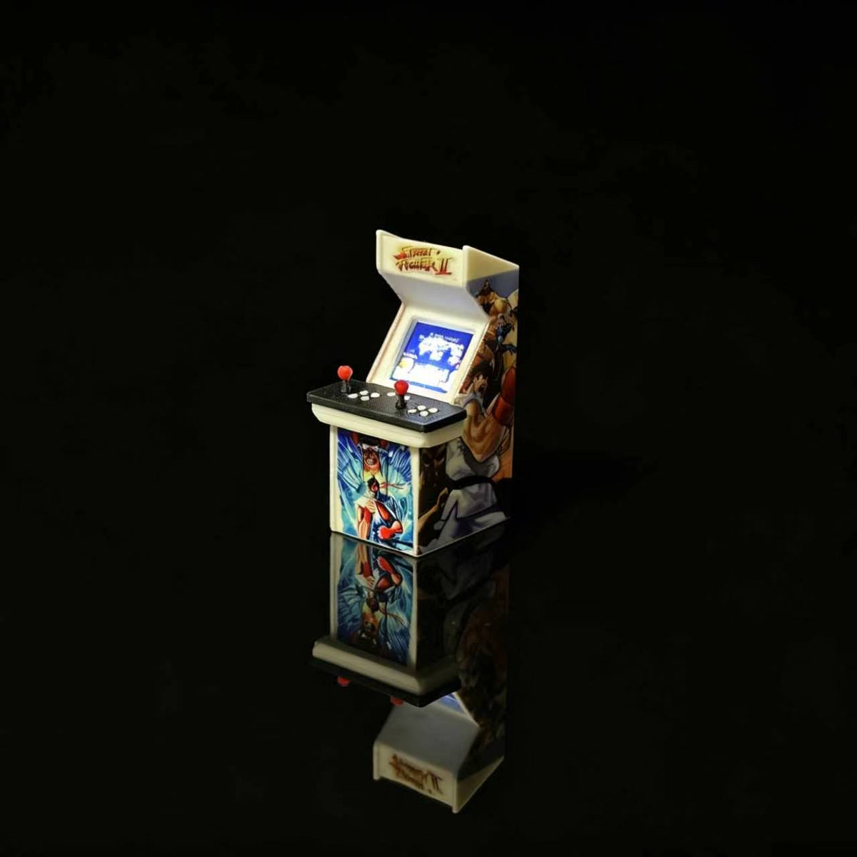 [Preorder] GDO 1:64  Arcade Machine Model (3 Variants)