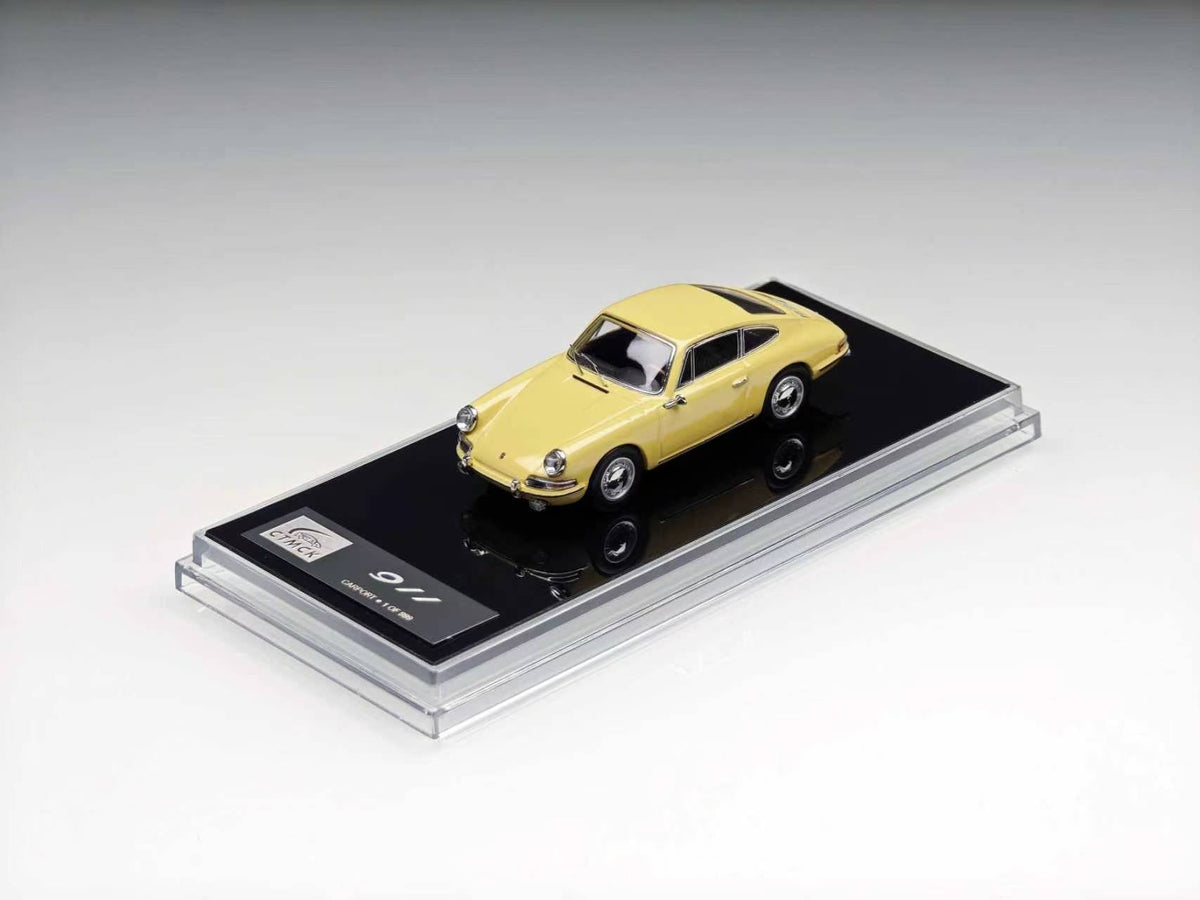 [Preorder] Carport Model 1:64 Porsche 911 (4 Colours)