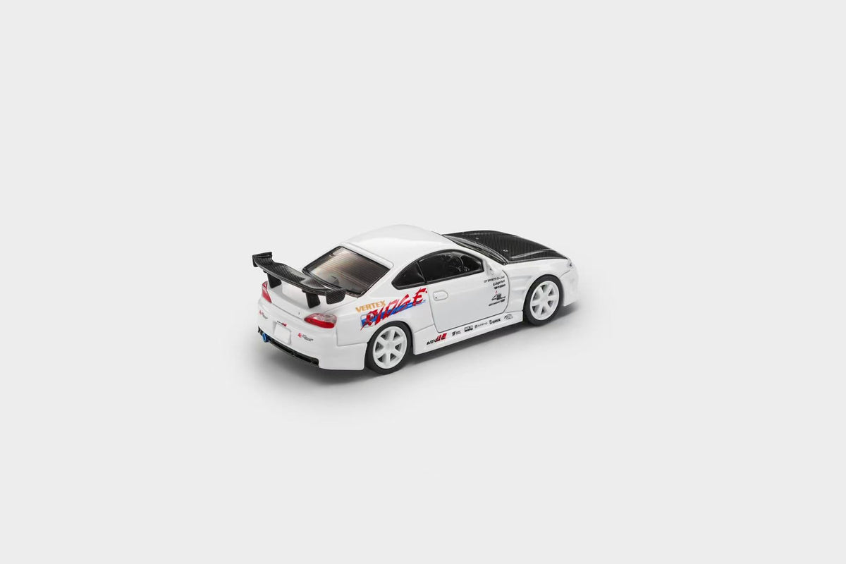 [Preorder] ModelModel 1:64 Vertex S15 (2 Versions) MM64-S15-001/ MM64-S15-002