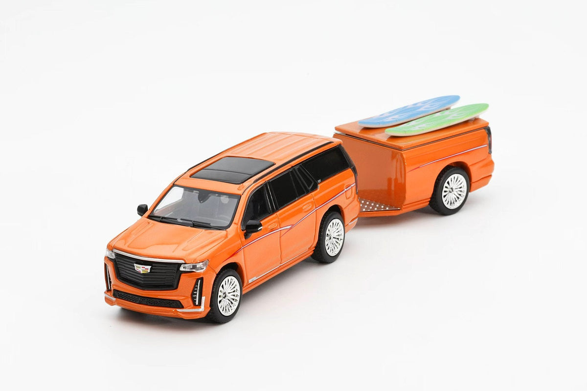 Shadow Pro 1:64 Cadillac Escalade SUV (4 Colours)
