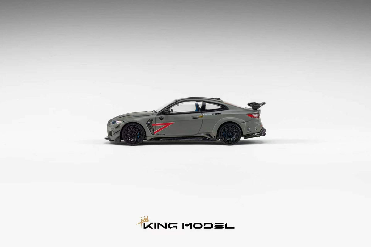[Preorder] King Model 1:64 DarwinPRO M4 (2 Colours)