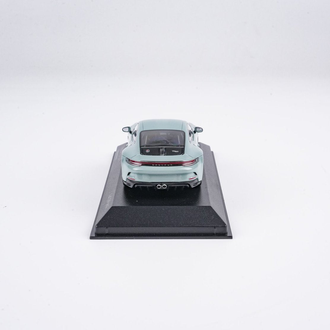 MINICHAMPS 1:43 PORSCHE 911(992) S/T - 2023 - GREEN METALLIC 410063021
