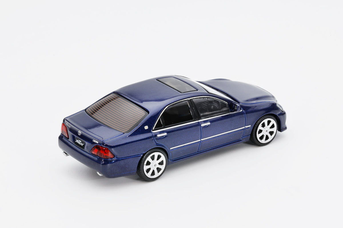 DCT 1:64 Toyota Crown Athlete (S180), RHD (2 Colours) LL-053-245/LL-053-248