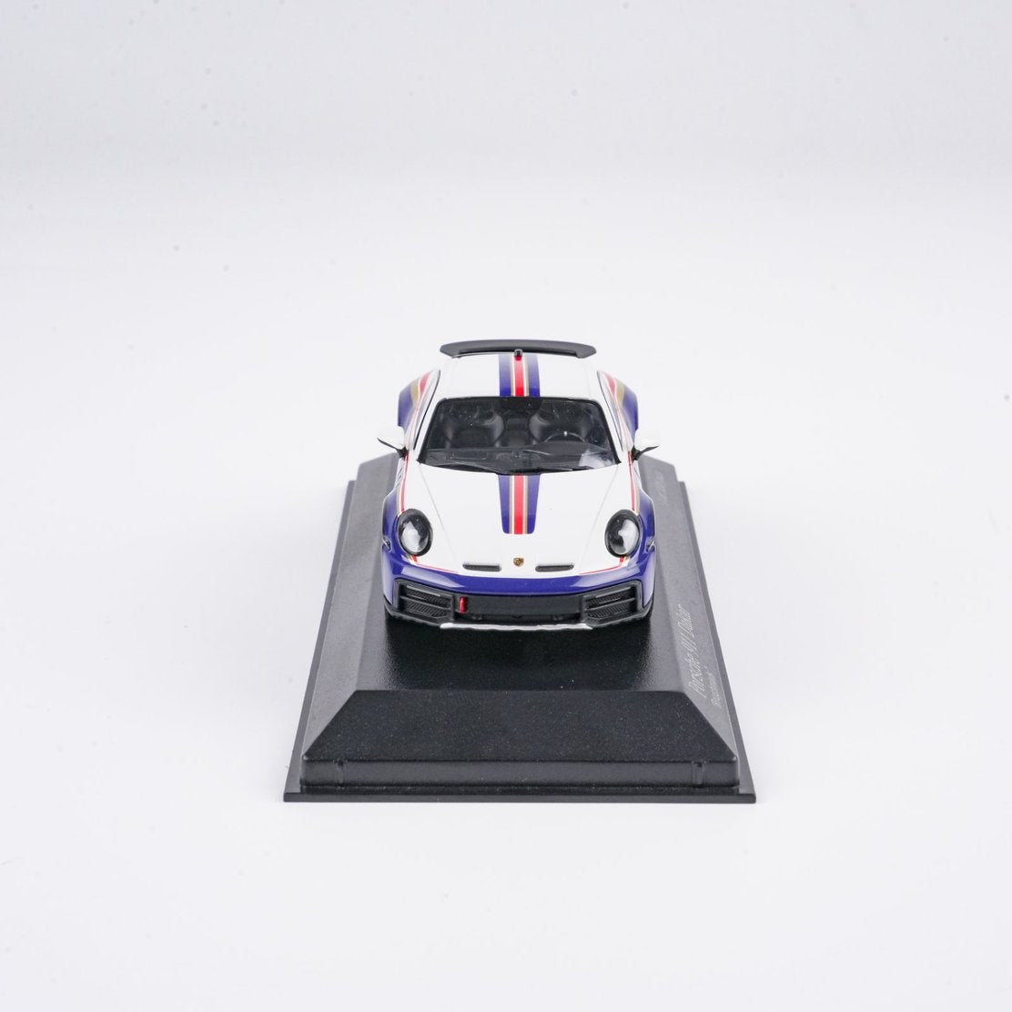 MINICHAMPS 1:43 PORSCHE 911 DAKAR - 2022 - ROUGHROADS 410062075