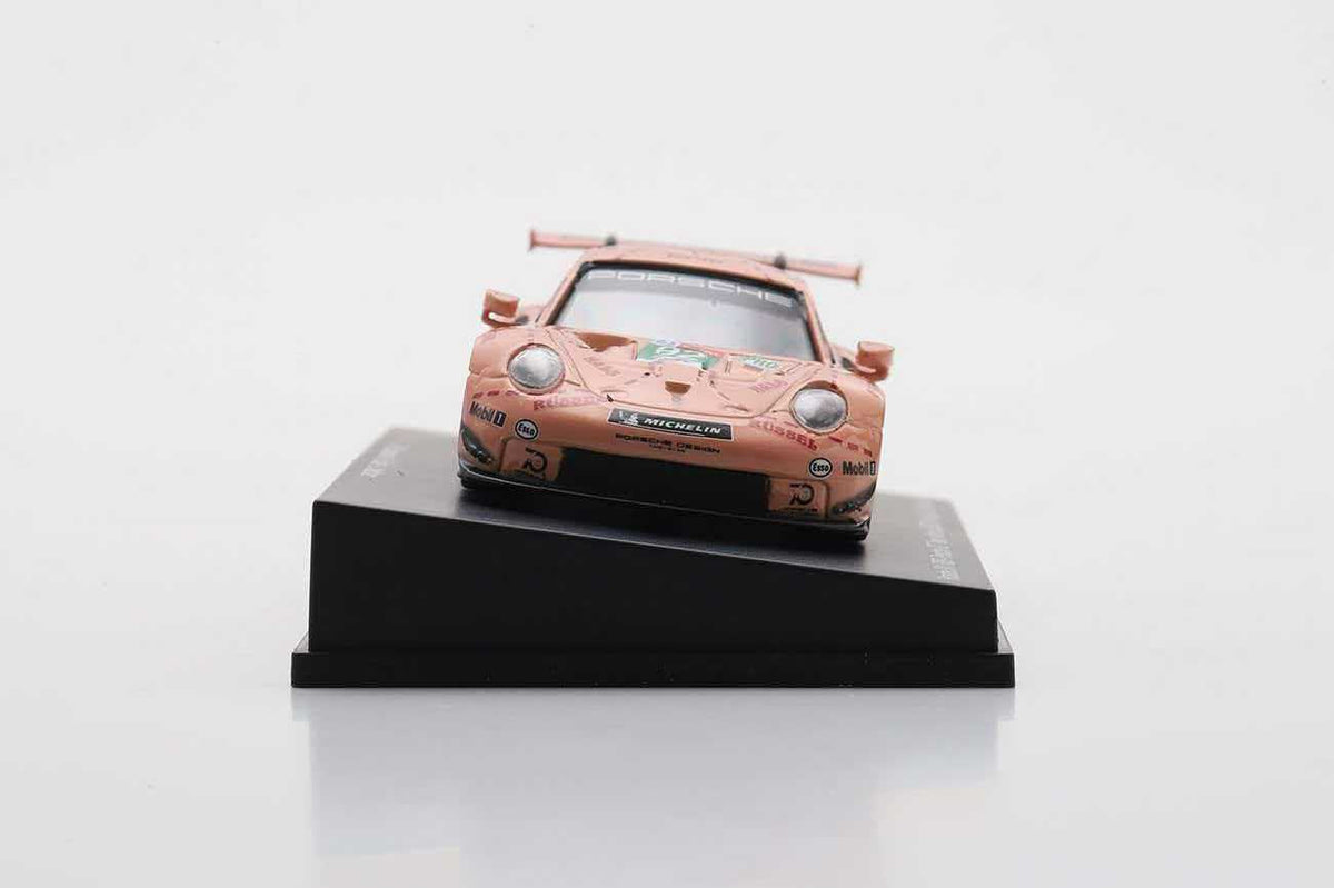 [Preorder] Spark 1:64 PORSCHE 911 RSR NO.92 Pink Pig Y122