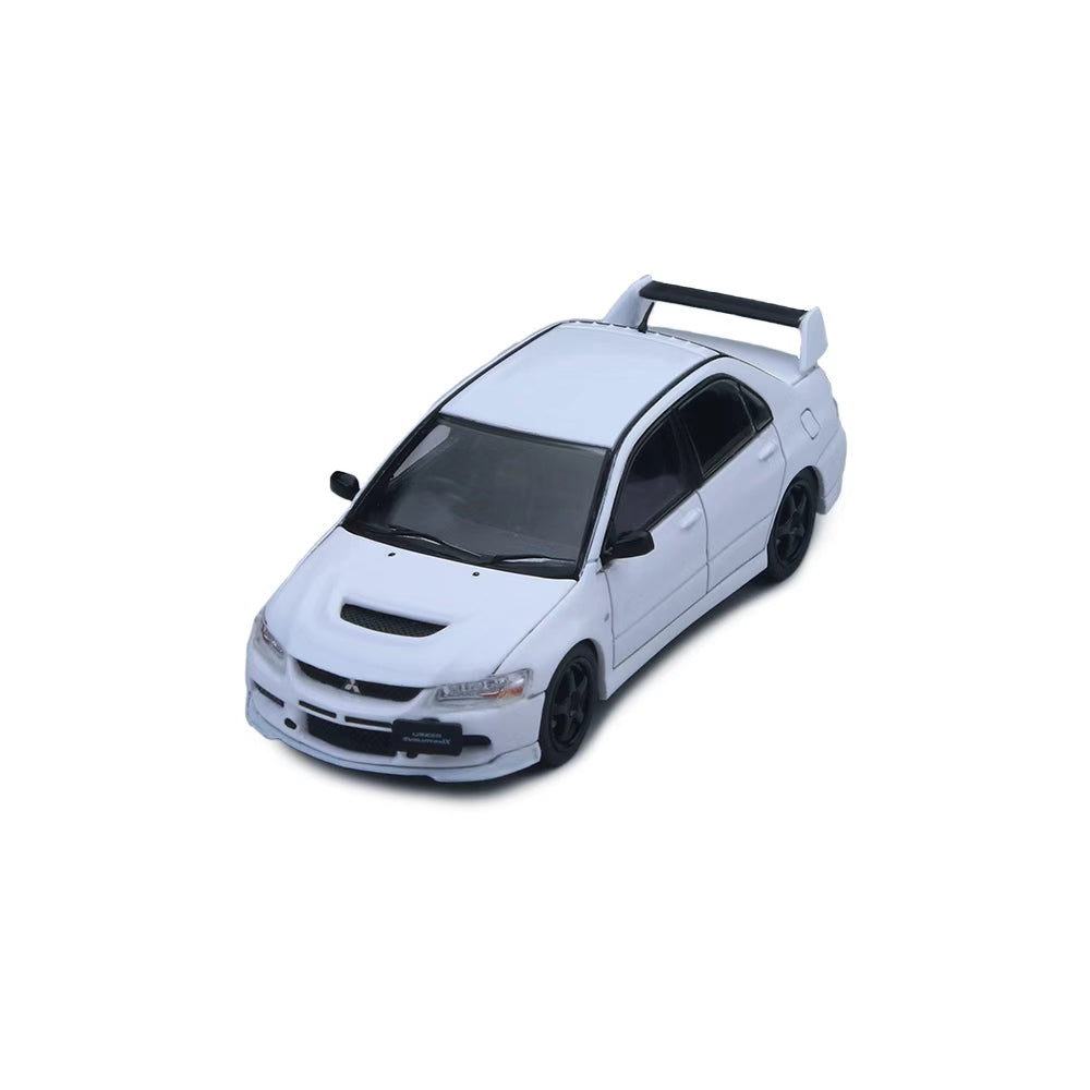 [Preorder] ATS Model 1:64 Mitsubishi LANCER EVOLUTION IX (2 Colours) ATS880801/ ATS880803