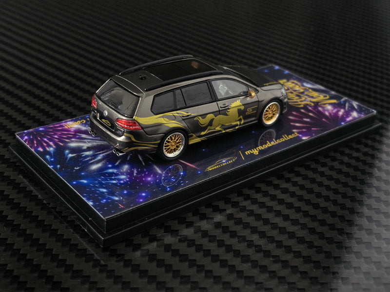 [Preorder] Model Collect 1:64 Volkswagen Golf Mk7 MC640025A