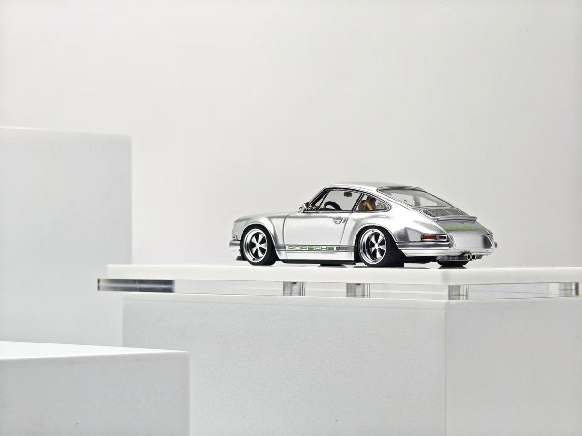 [Preorder] Zincit Model 1:43 Porsche Singer Coupe (3 Colours)