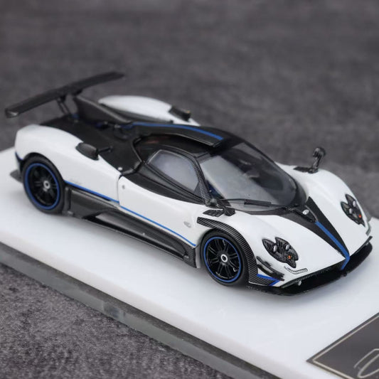 [Preorder] Rhino Model 1:64 Pagani One-off Series. Zonda Riviera
