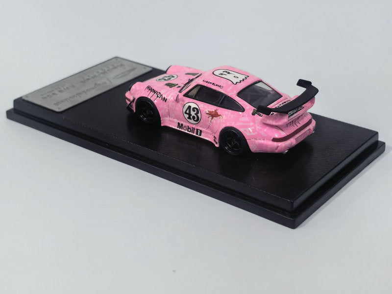 [Preorder] Model Collect 1:64 RWB964 GT Wing boo!nigan Magic Eye Green/Pink