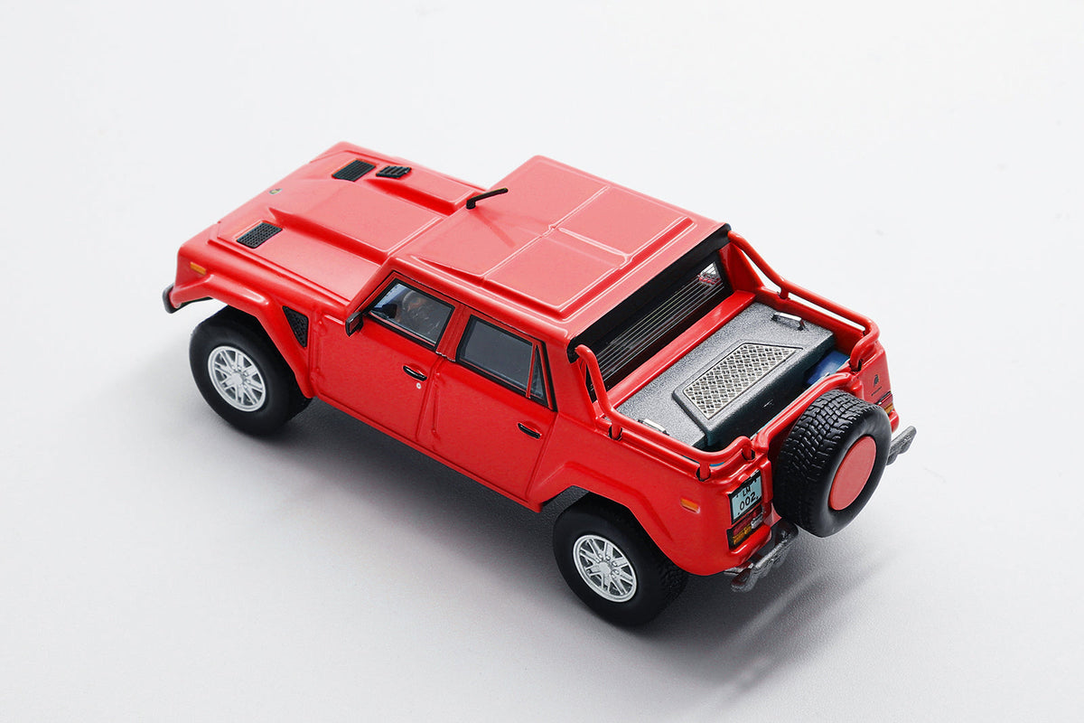 Shadow 1:64  Lamborghini LM002 LHD (2 Colours) KS-094-501/KS-094-502