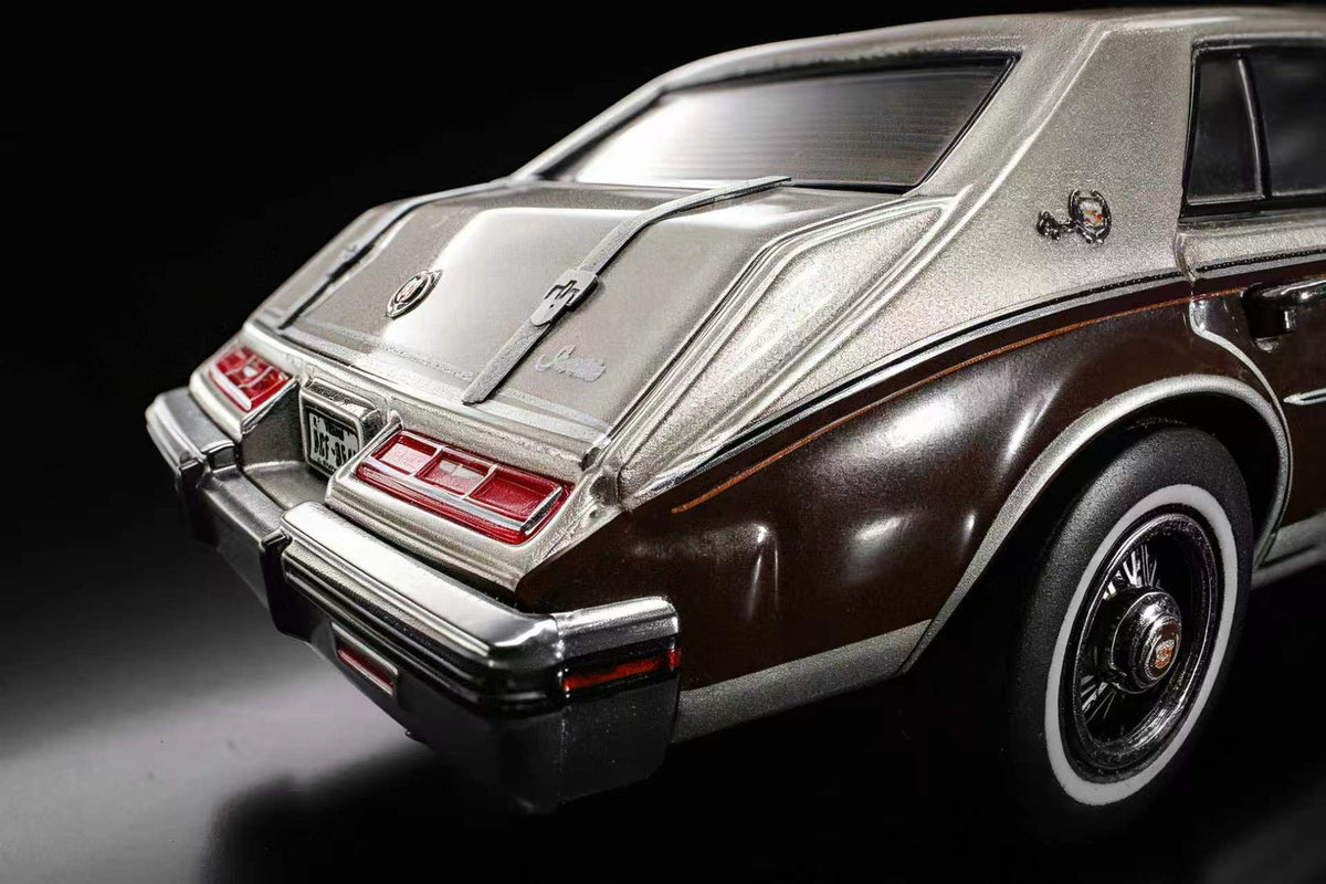 [Preorder] Turning Crush 1:64 Cadillac Seville 64 1985 (2 Colours)