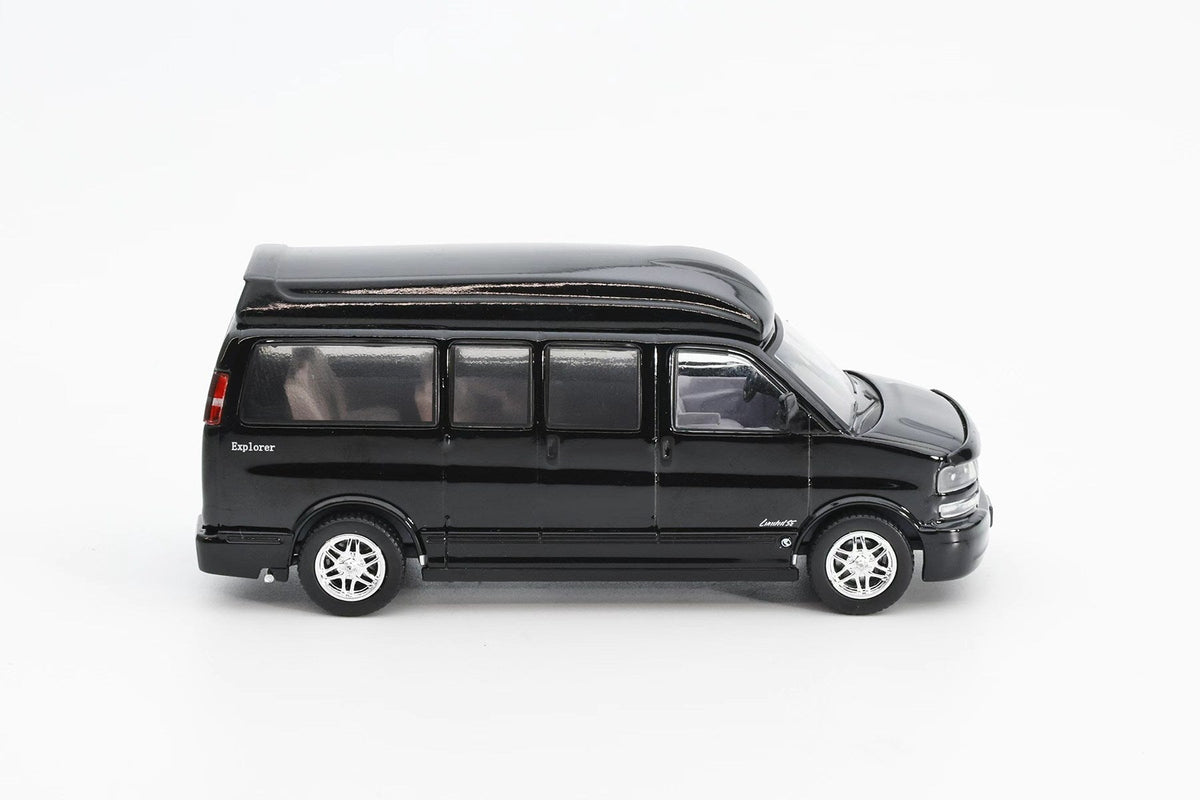 [Preorder] Shadow 1:64 GMC Van (2 Colours) LL-057-288/LL-057-291