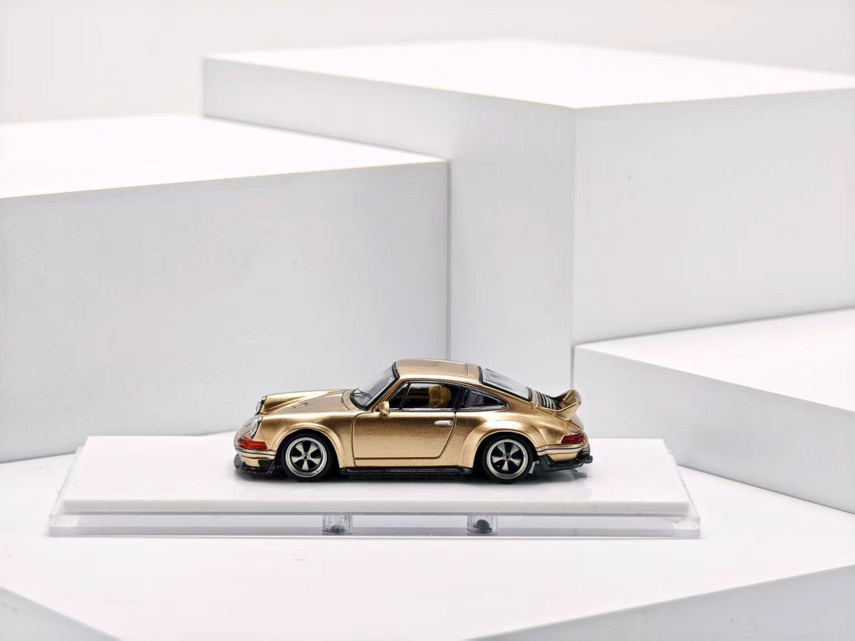 [Preorder] Zincit Model 1:64 Porsche Singer DLS (4 Colours)