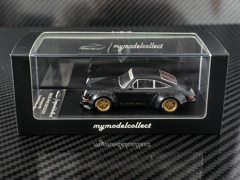 [Preorder] Model Collect 1:64 RWB 930 Ducktail Wing MC640002P
