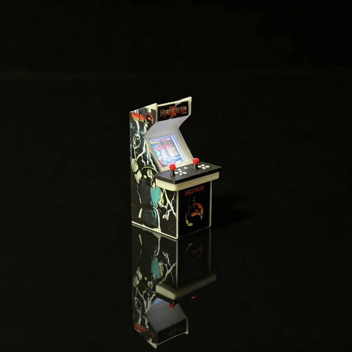 [Preorder] GDO 1:64  Arcade Machine Model (3 Variants)