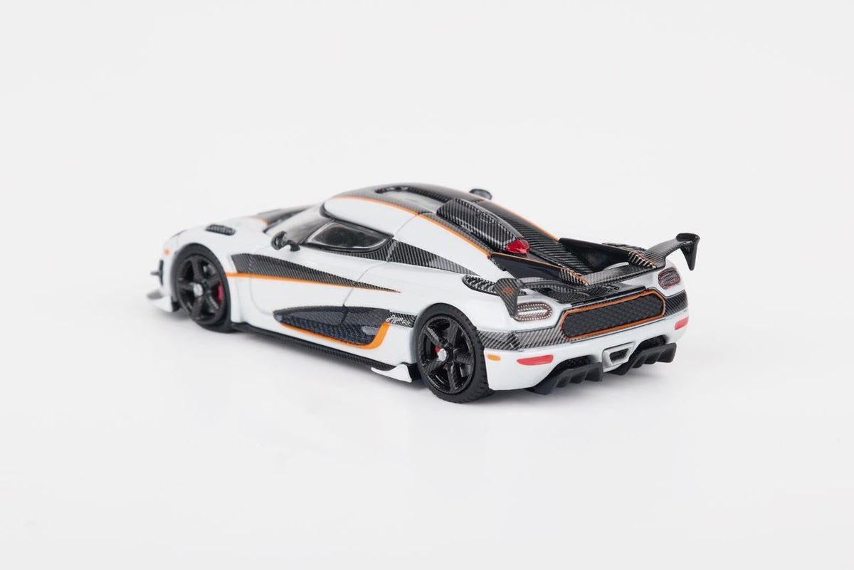 [Preorder] SC ART 1:64 Koenigsegg Agera RS (3 Colours)