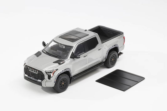 Shadow Pro 1:64 Toyota Tundra TRD PRO SILVER KS-064-562