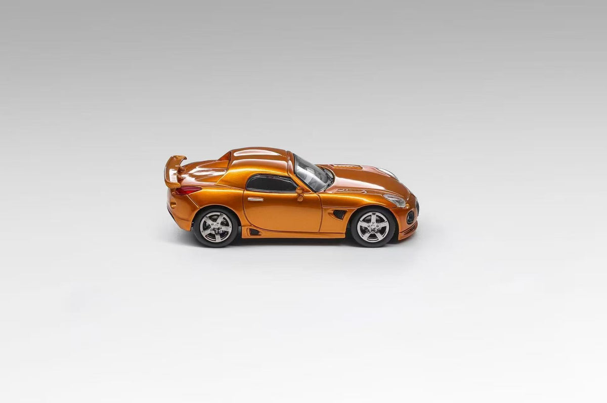 [Preorder] MK Miniatures 1:64 Solstice GXP Club Racer Pontiac Winter Solstice/Solstice (2 Colours)