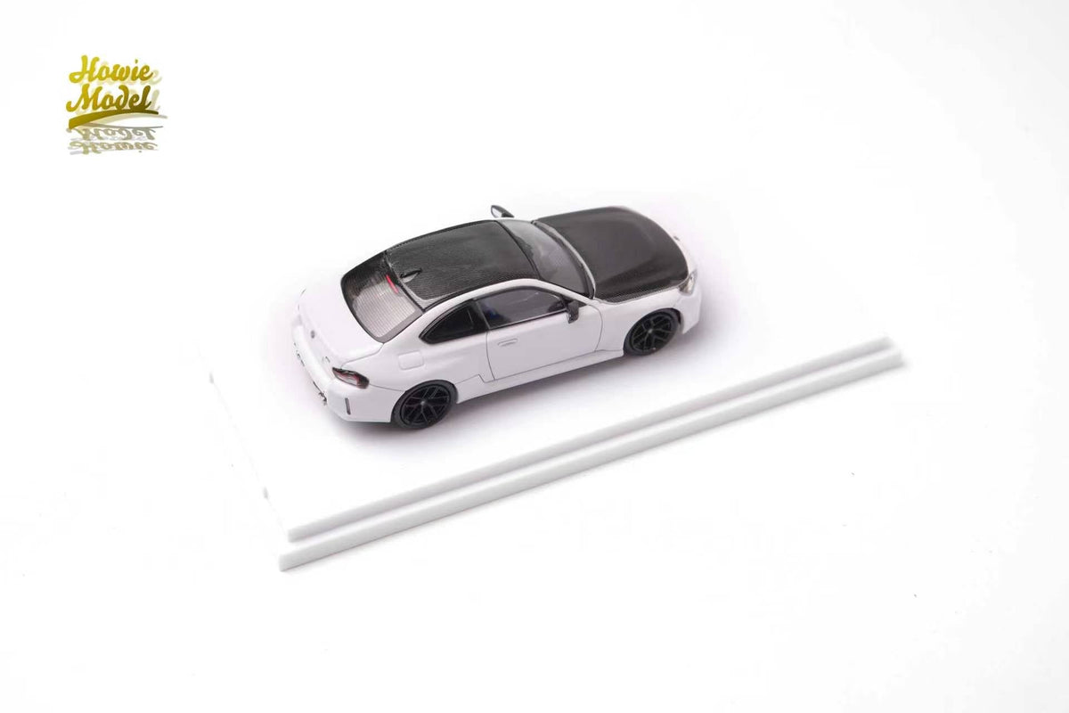 [Preorder] Howie Model 1:64 BMW M2 G87 (4 Variants)