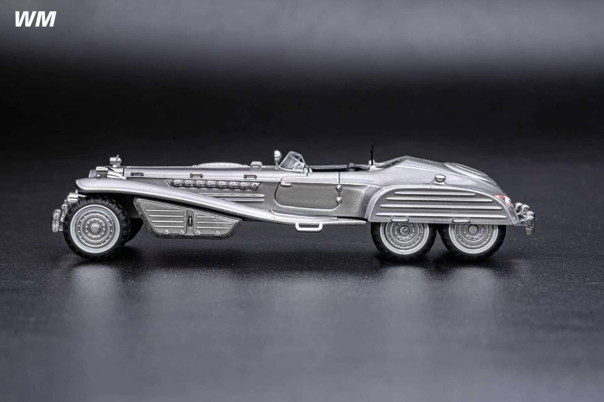 WM 1:64 Hydra Schmidt V16 Coupe (4 Colours)