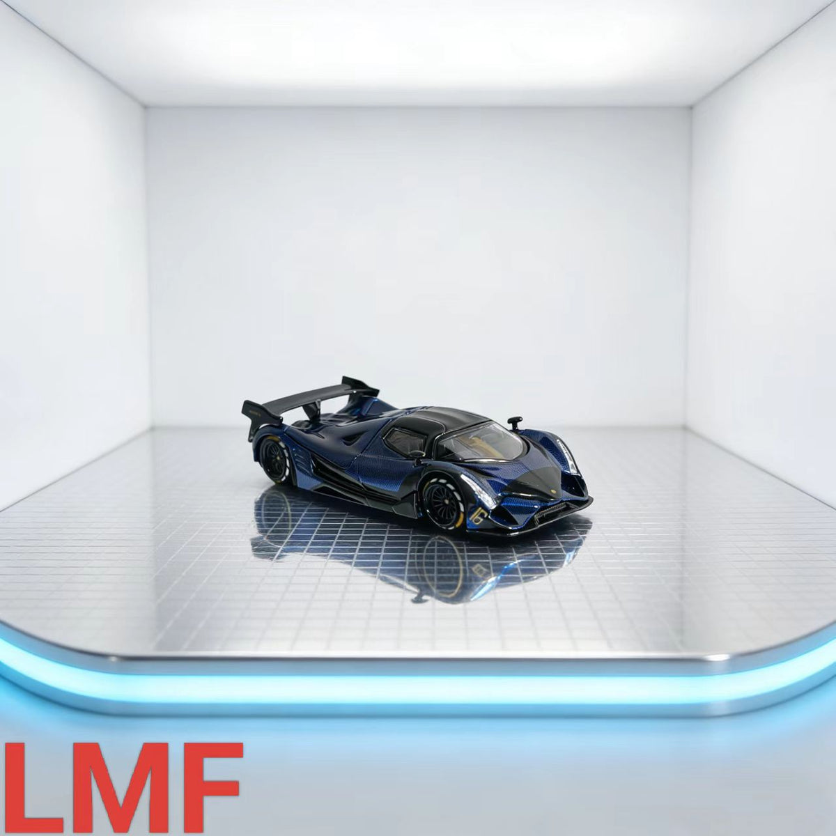 LMF Model 1:64 Devel 16 (3 Colours)