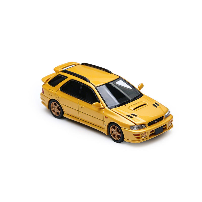 [Preorder] ATS Model 1:64 Subaru IMPREZA WRX (2 Colours) ATS881507/ATS881508