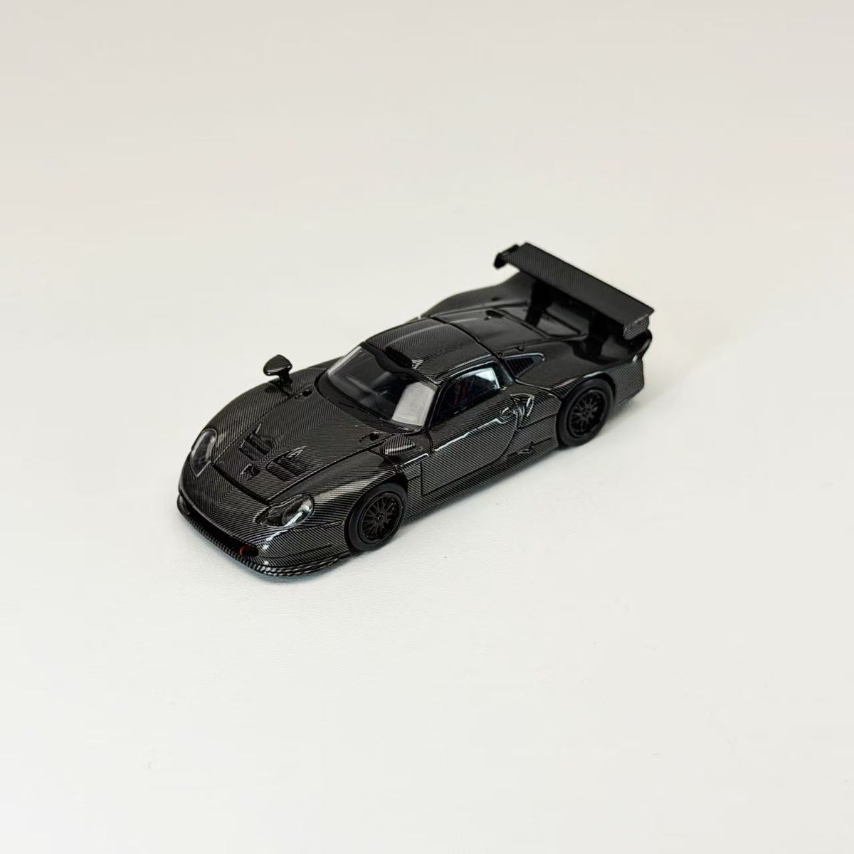 Transcend model 1:64 Porsche 911 GT1 24h LeMans 1997