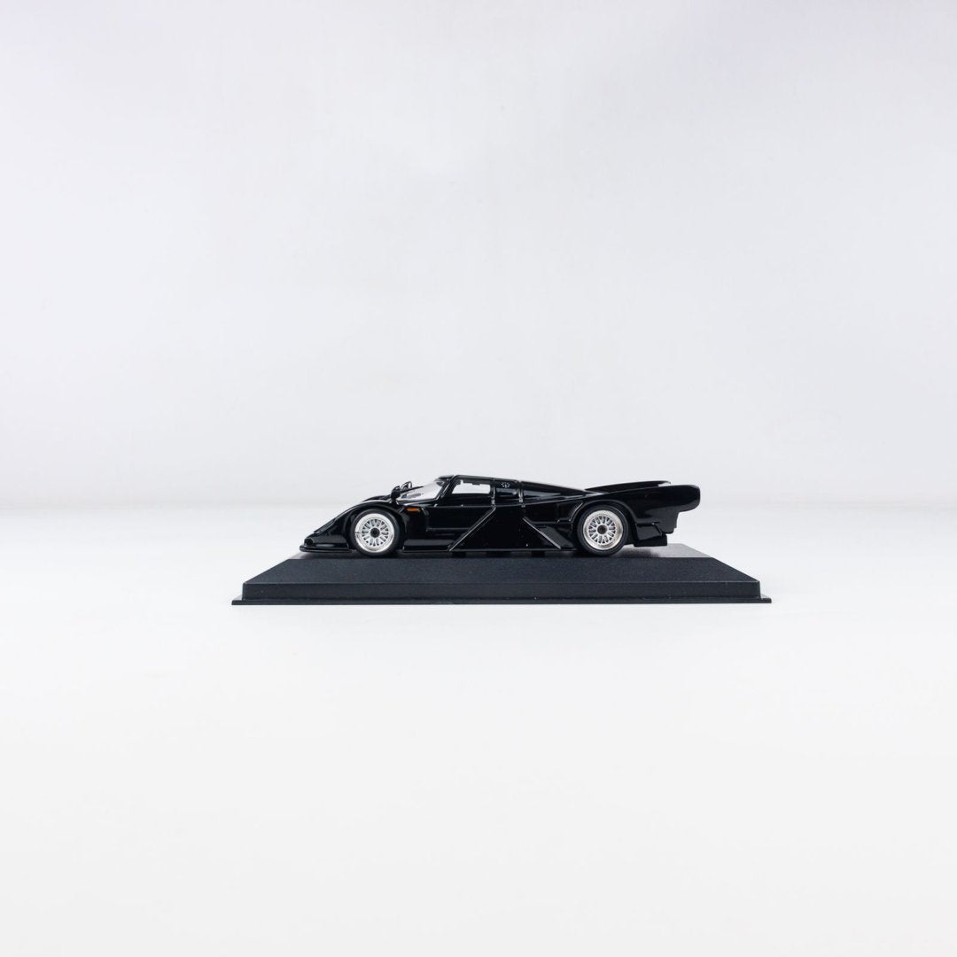 MINICHAMPS 1:43 PORSCHE DAUER 962 GT - 1994 - BLACK 940064001